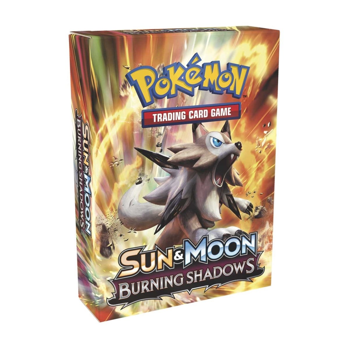 Pokemon Burning high quality Shadows Theme Deck