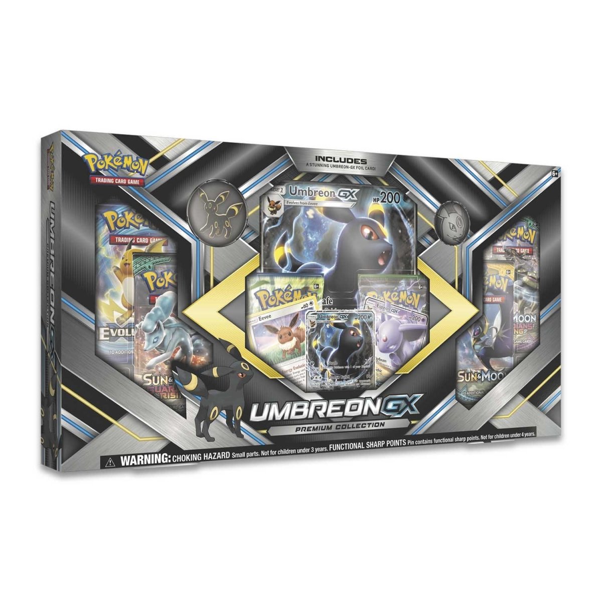 Pokémon TCG: Umbreon-GX Premium Collection | Pokémon Center