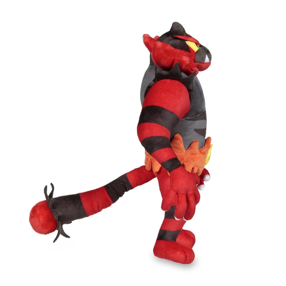 Incineroar Poke Plush 14 In