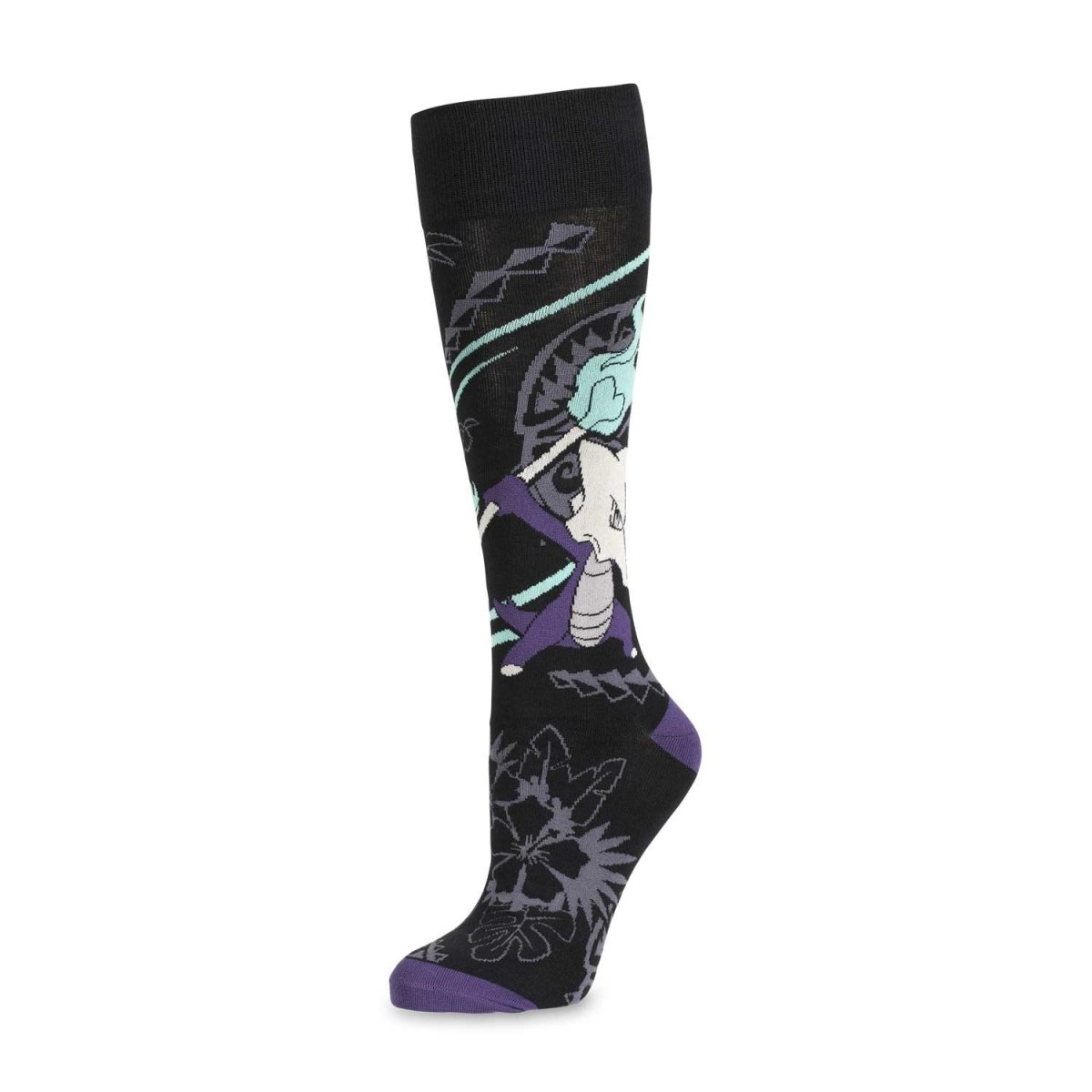 Fire Spinner Alolan Marowak Mid-Calf Socks (One Size-Adult) | Pokémon ...