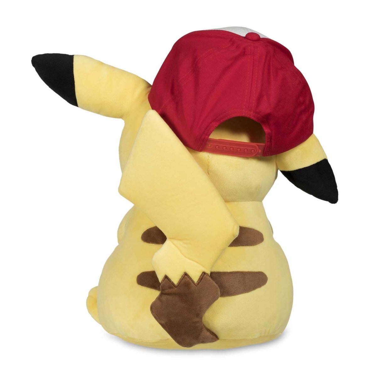 POKEMON Peluche Pikachu Ash Cap Tomy