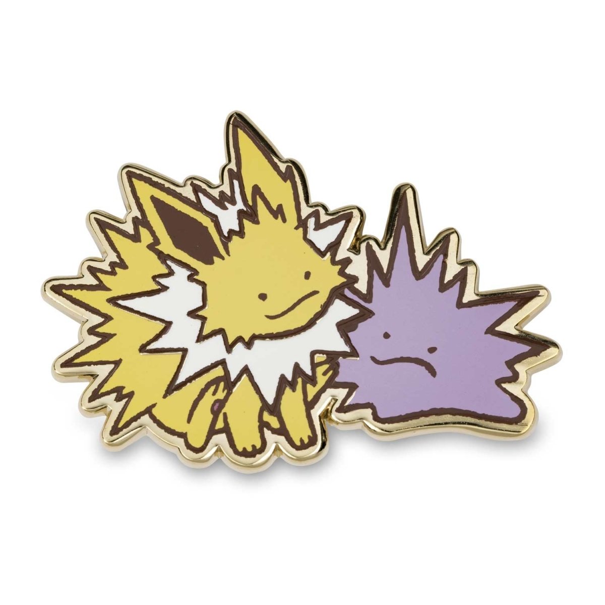 Gen 1 Ditto Eeveelution Enamel Pin Set of 3 – Platypus