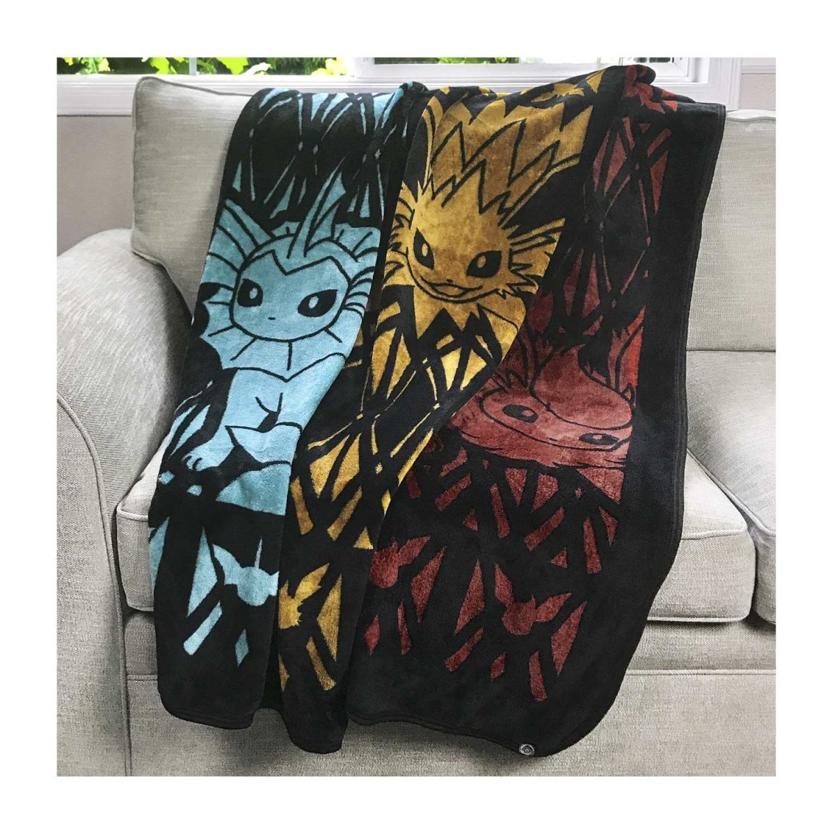 Vaporeon, Jolteon & Flareon Triple Threat Messenger Bag by Timbuk2