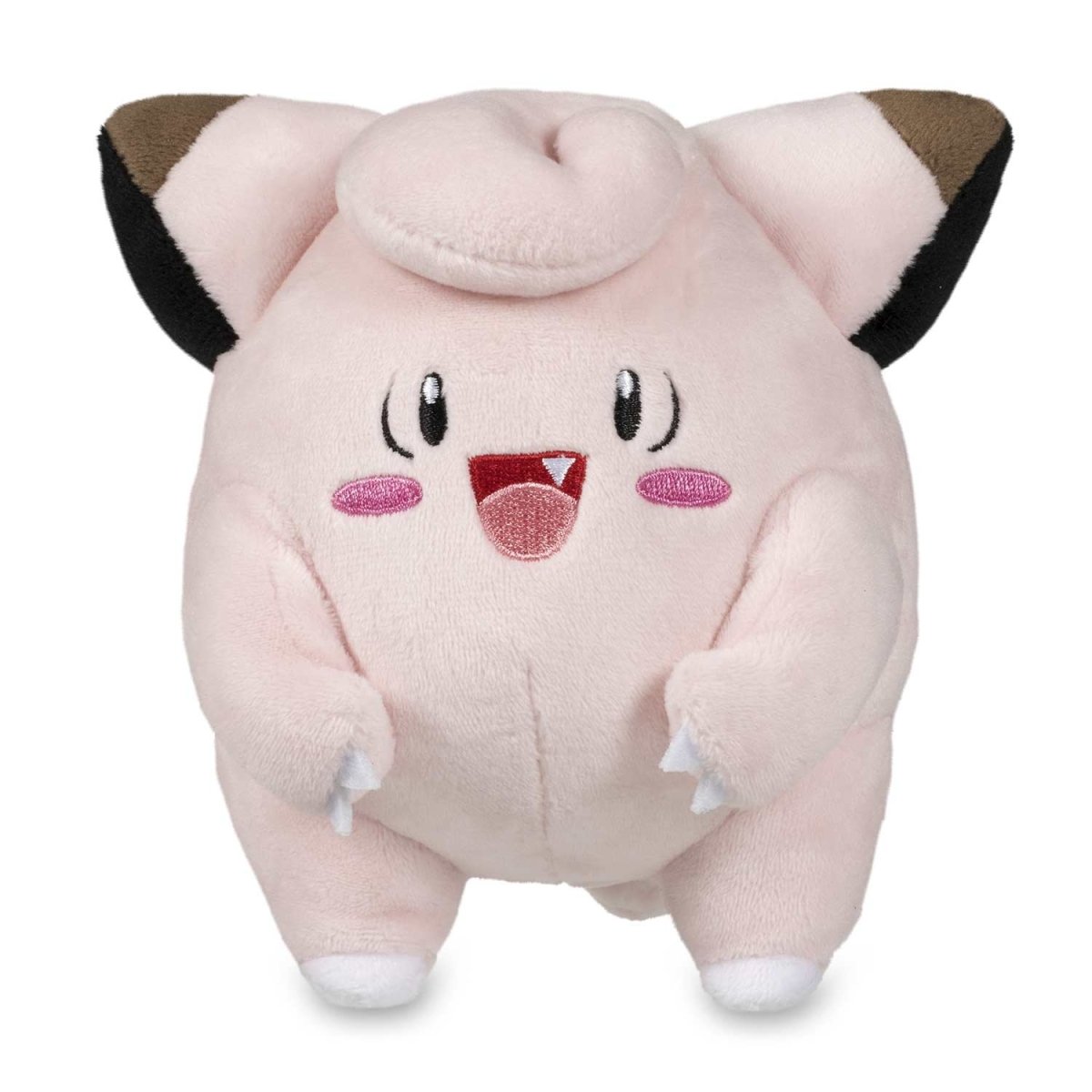 Squishmallow Pokemon Center Clefairy 12 IN Plush