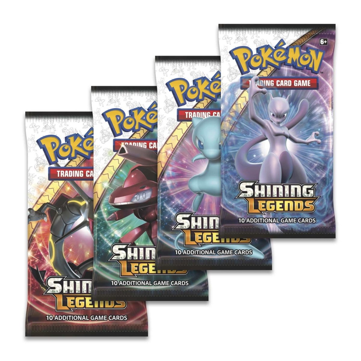 Pokemon Shining Legends store Special Collection: Zoroark GX