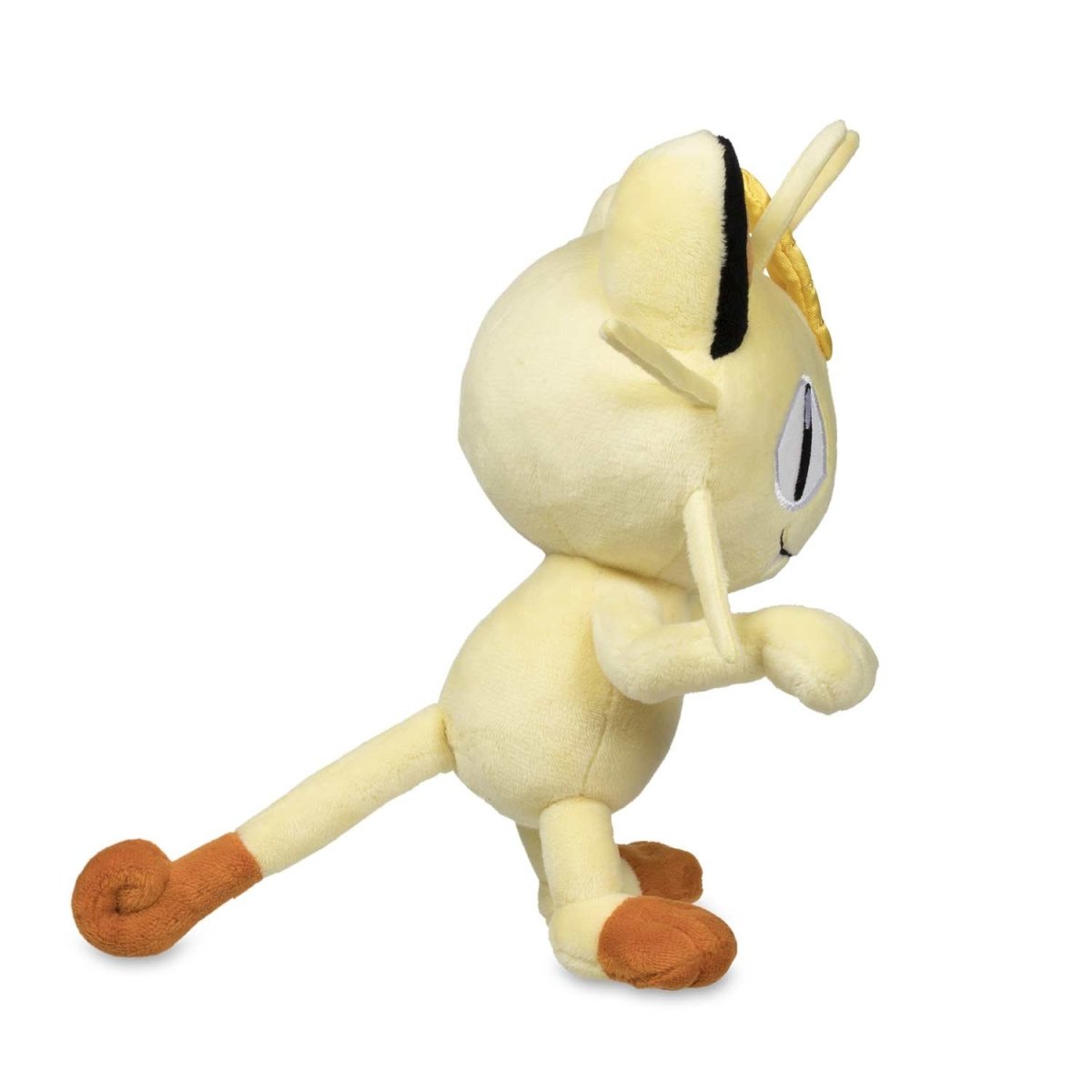 Meowth Poke Plush 7 In