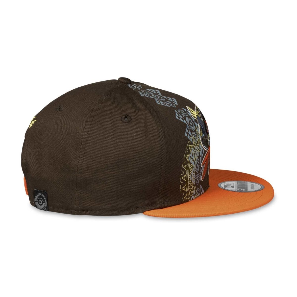 Tapu Koko 9FIFTY Baseball Cap by New Era (One Size-Adult)