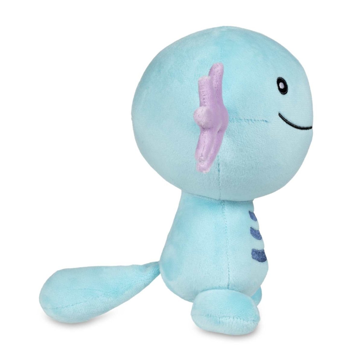 Wooper and Paldean Wooper Tiny Plush Keychain From Pokemon Axolotl