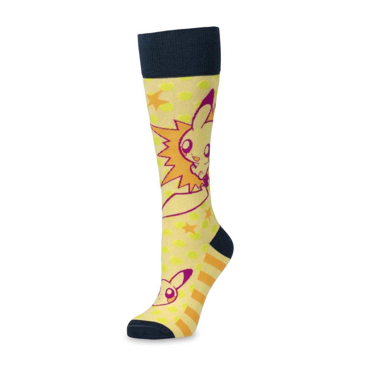 Pokémon Pop Mid-Calf Socks (One Size-Adult) | Pokémon Center Official Site