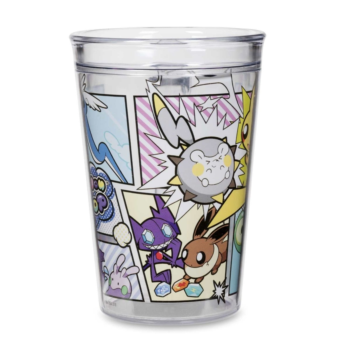 POKEMON - Battle - Mug Thermoréactif - 325ml : : Tasse Stor  Pokemon