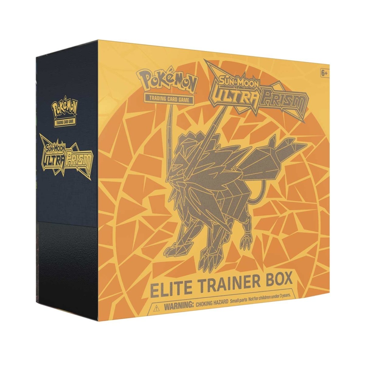 Pokémon TCG: Sun & Moon-Ultra Prism Elite Trainer Box (Dusk Mane ...