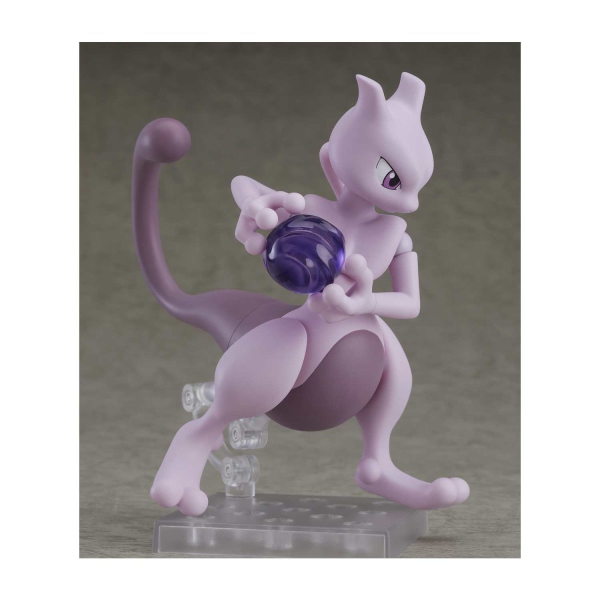 Nendoroid Giovanni & Mewtwo Posable Figure