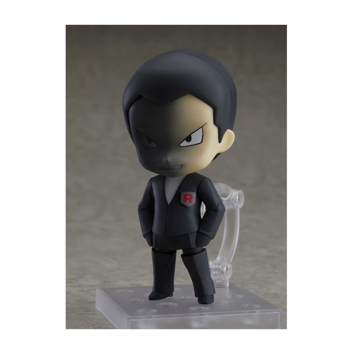 Nendoroid Giovanni & Mewtwo Posable Figure