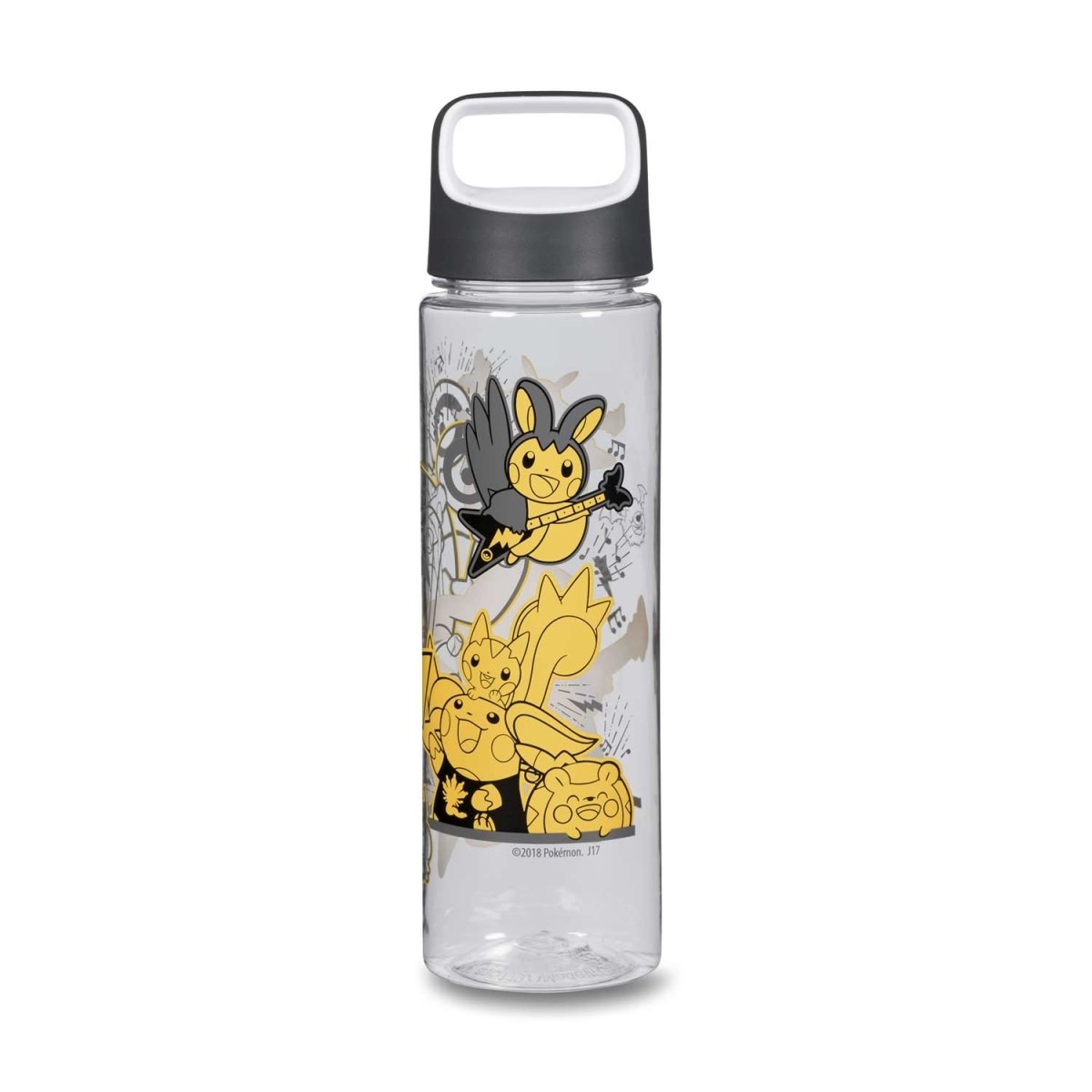 Pokémon Center Original Pokémon Water Bottle with Straw H7.3×W3.8