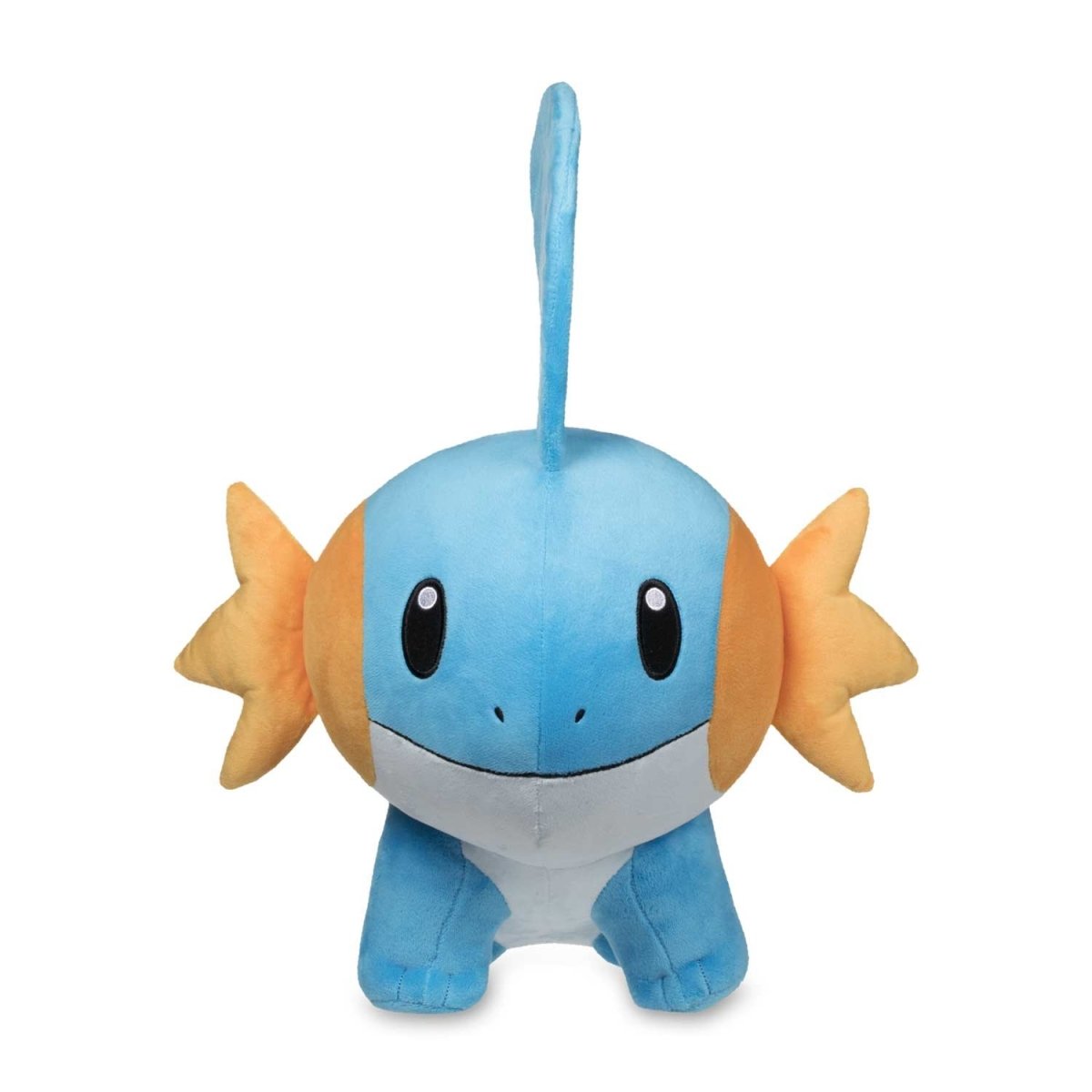 pokemon mudkip plush