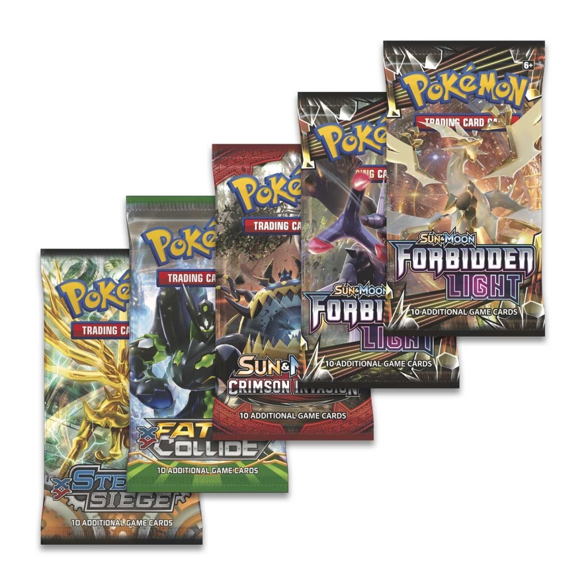 Pokémon TCG: Dawn Wings Necrozma Premium Collection | Pokémon Center ...