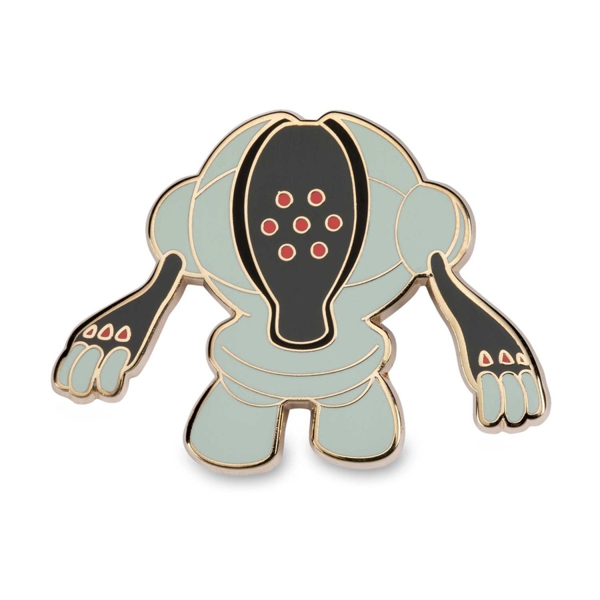 Regirock, Regice & Registeel Pokémon Pins (3-Pack)