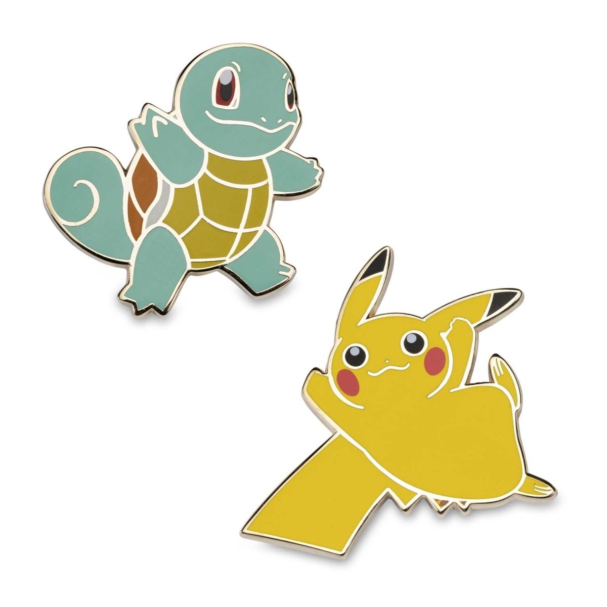 👉SQUIRTLE DE POKÉMON / DESENHO - CLIQUE 2X NO PIN