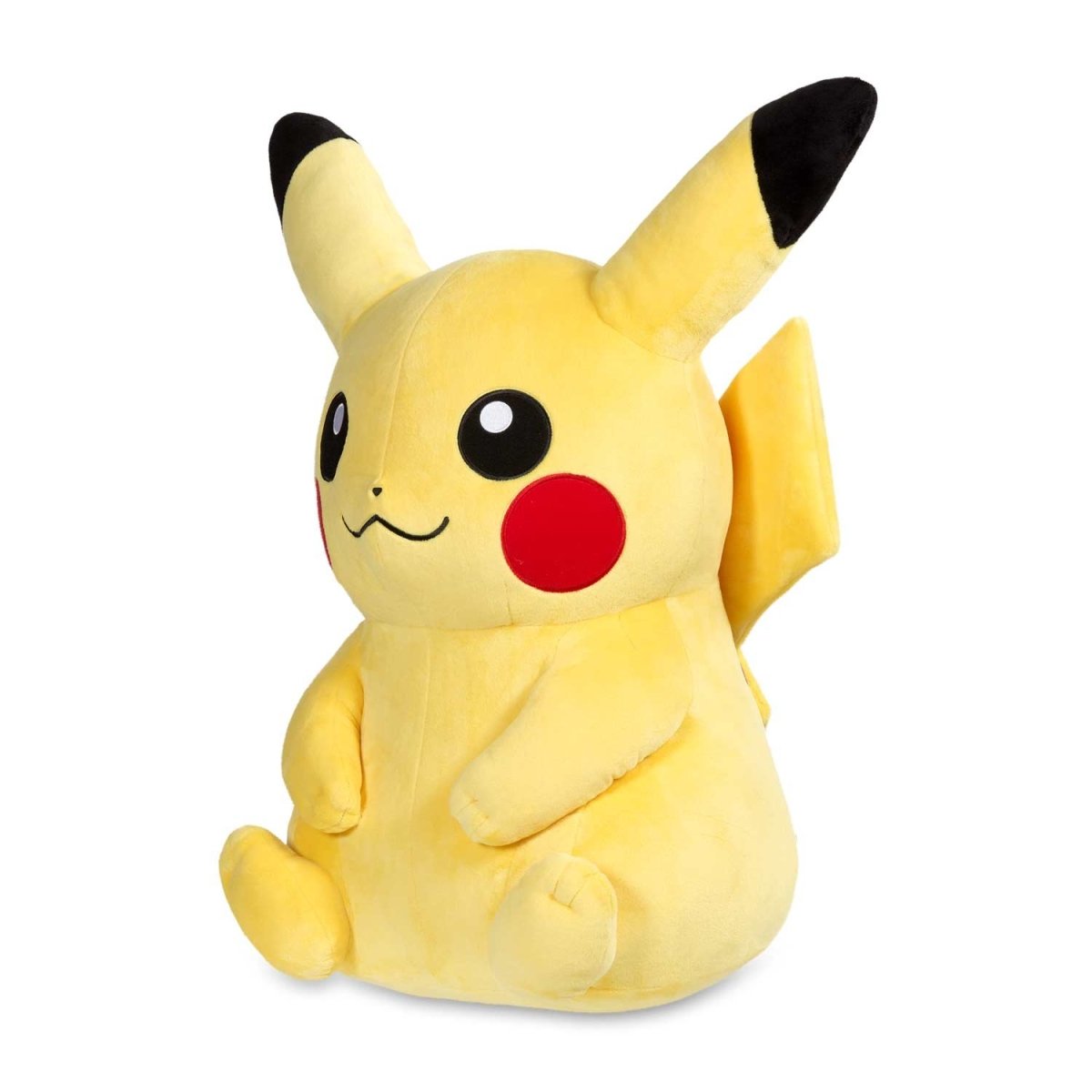 Detective pikachu sales official plush