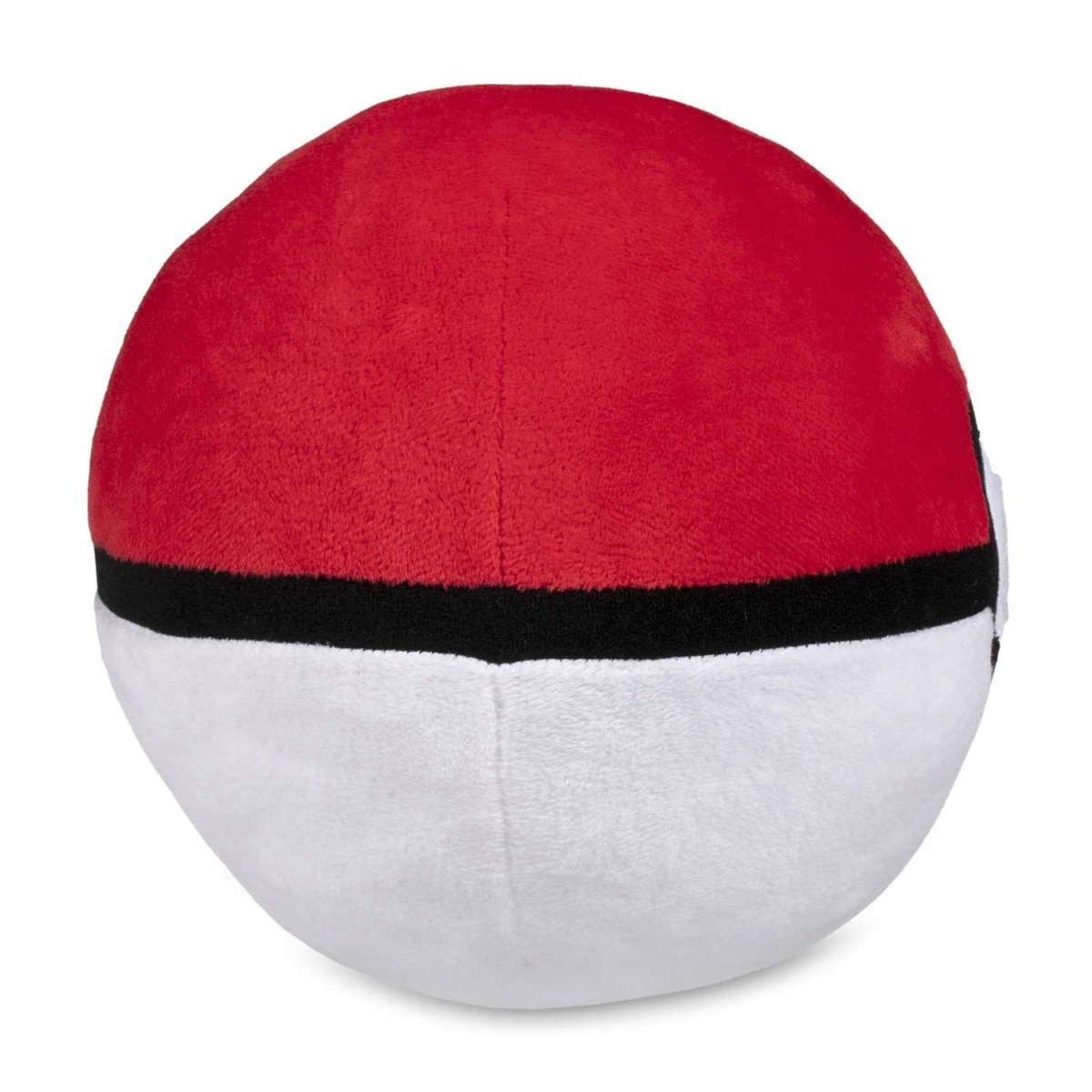 Jazwares Pokemon Pokeball Plush, Soft Stuffed Poke Ball With