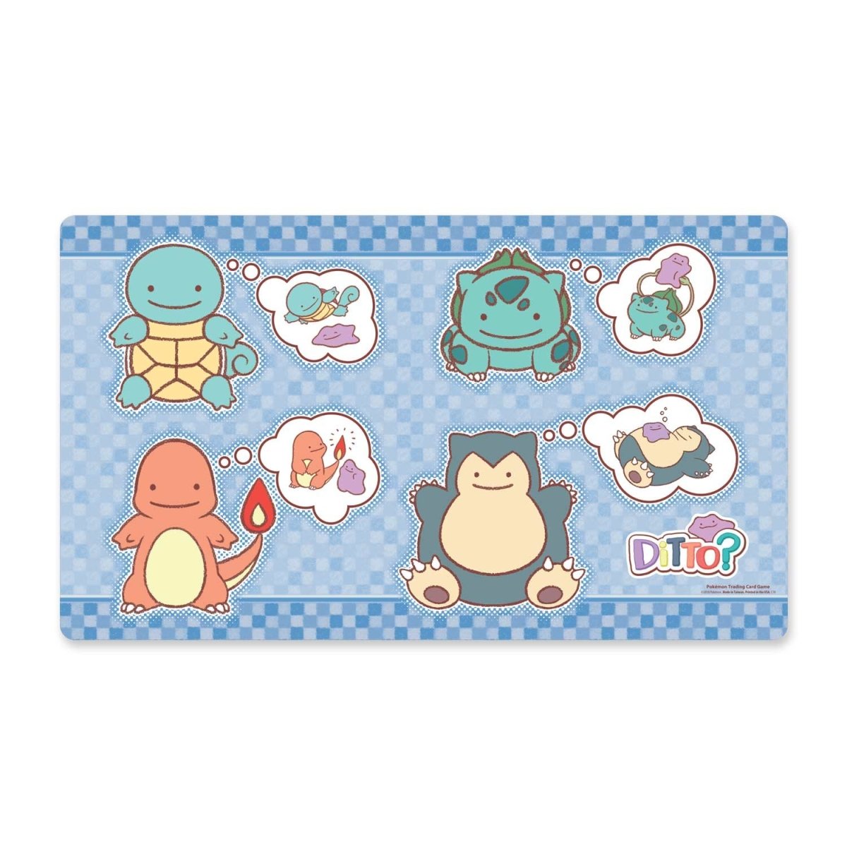 Bulbasaur Ditto Bouldering Bag