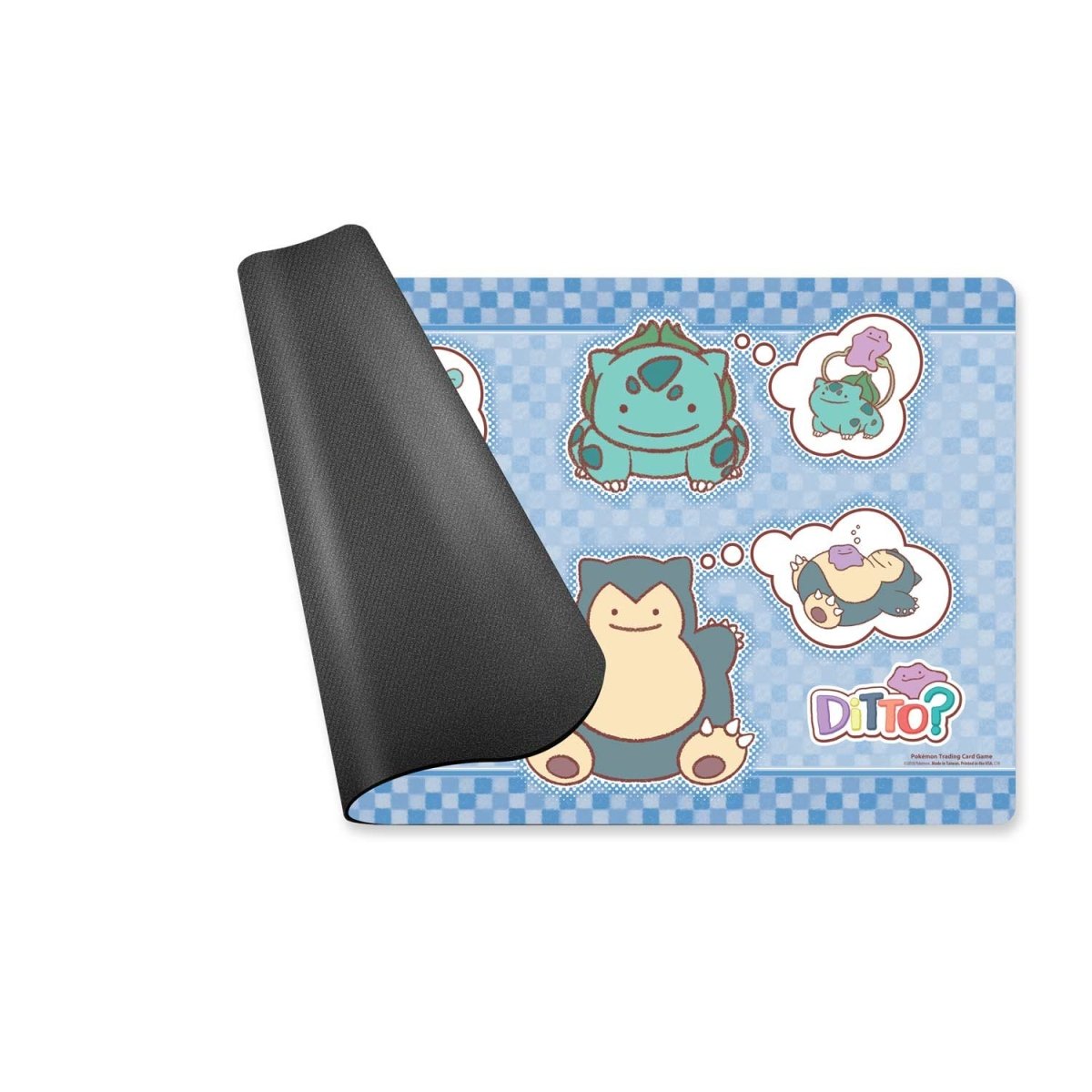 Snorlax Ditto Chalk Bag