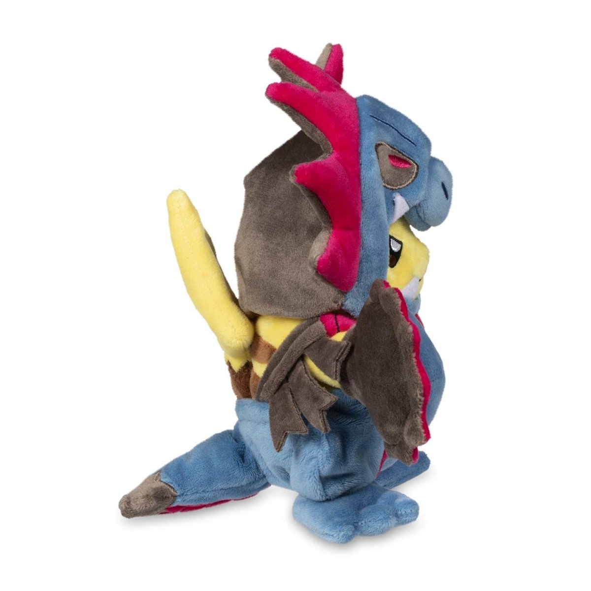 Pokemon Center Poke Maniac Pikachu on sale Hydreigon Costume Plush