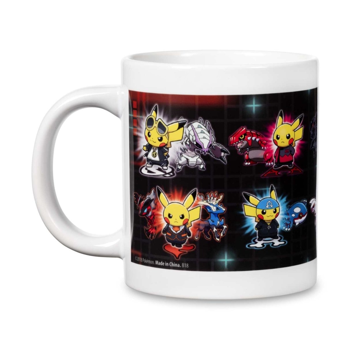 Pokemon - Pikachu (Set 2 pz) Tazza