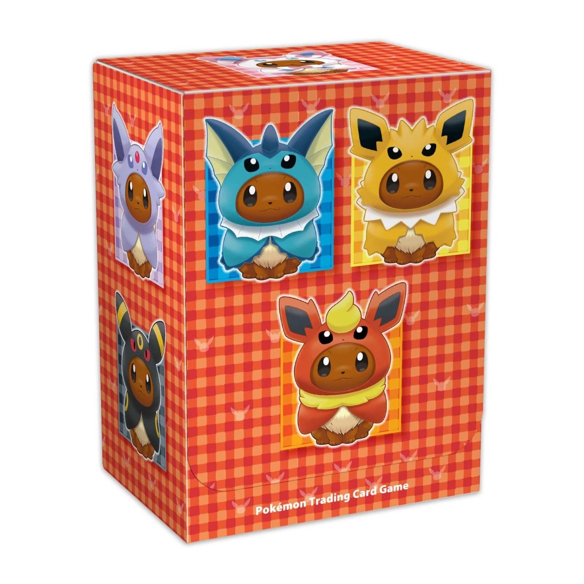 Pokémon TCG: Eevee Capes Deck Box