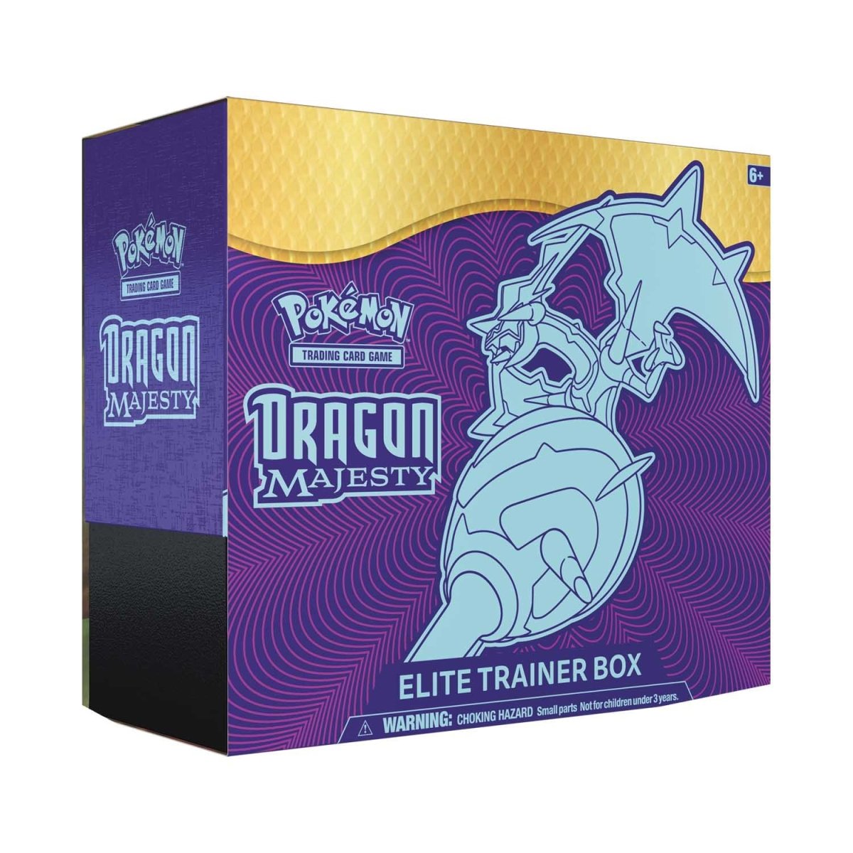 Pokémon TCG: Dragon Majesty Elite Trainer Box | Pokémon Center Official ...