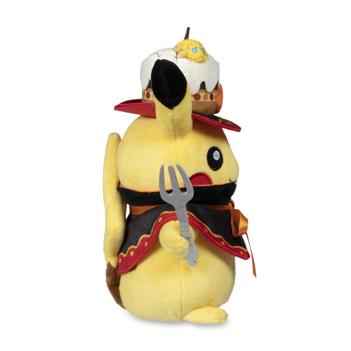 New With Tags Pokémon Center Halloween Pikachu Eerie Delights Poké sold Plush - 9 ¼