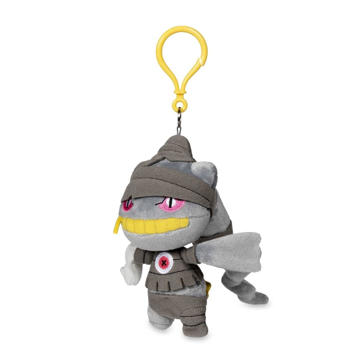 Banette Eerie Delights Poké Plush Key Chain | Pokémon Center Official Site