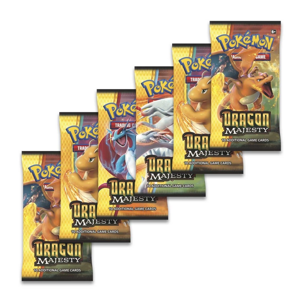 Pokémon Tcg Dragon Majesty Legends Of Unova Gx Premium Collection