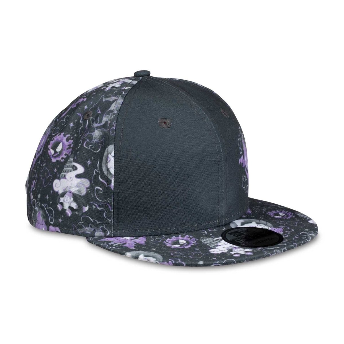Lavender Town 9FIFTY Baseball Cap by New Era (One Size-Adult)