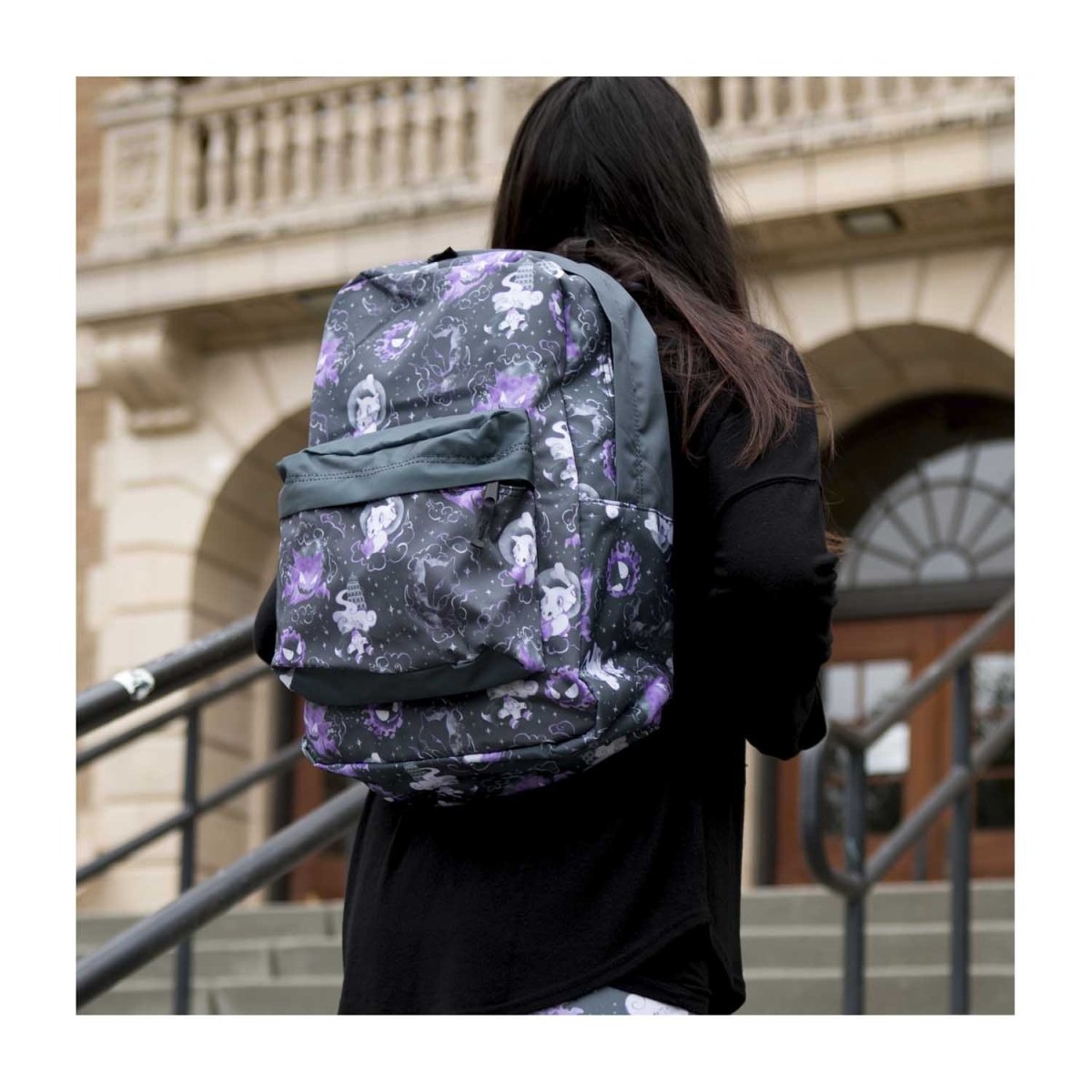 Lavender Town Backpack  Pokémon Center Official Site