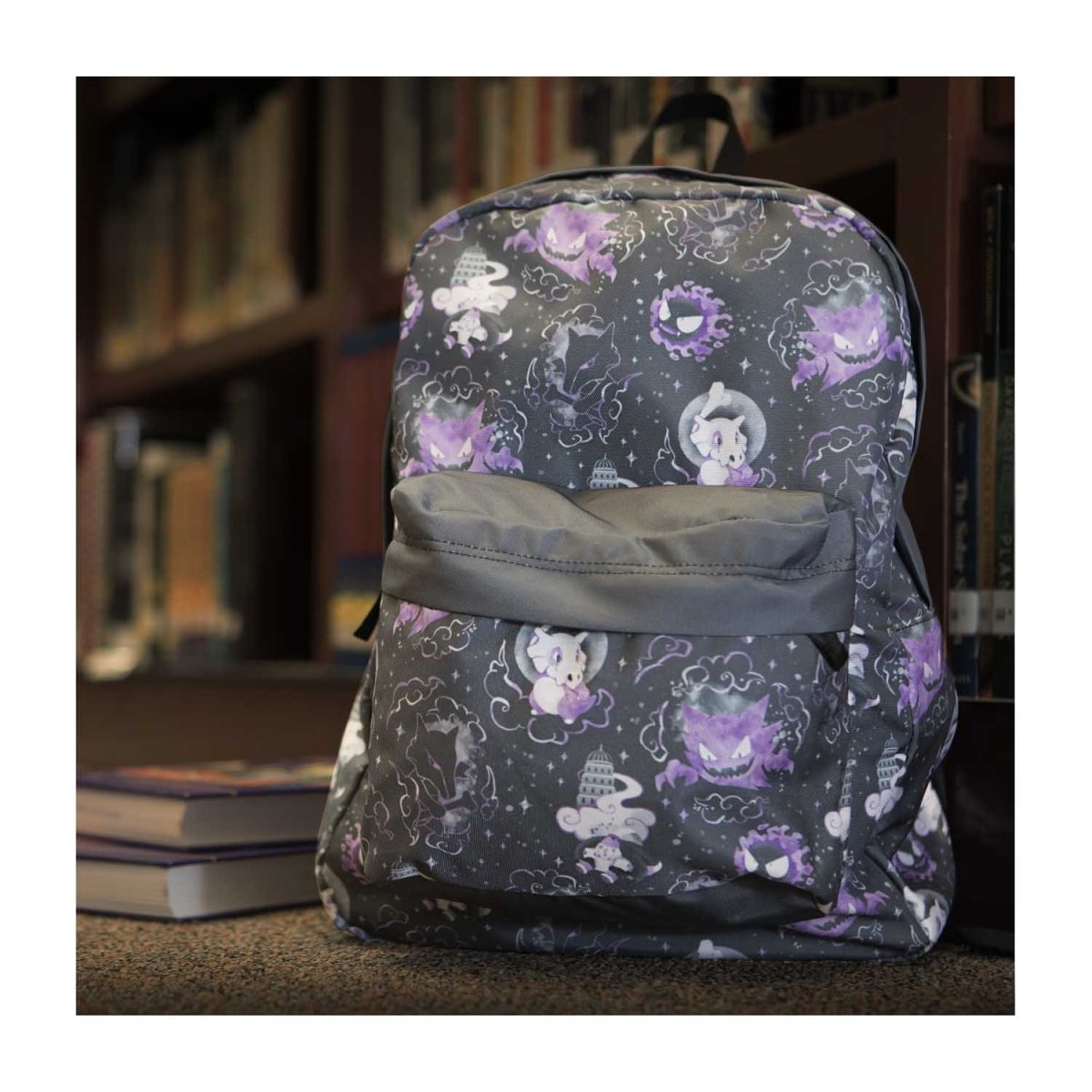 Pokemon ghost clearance backpack