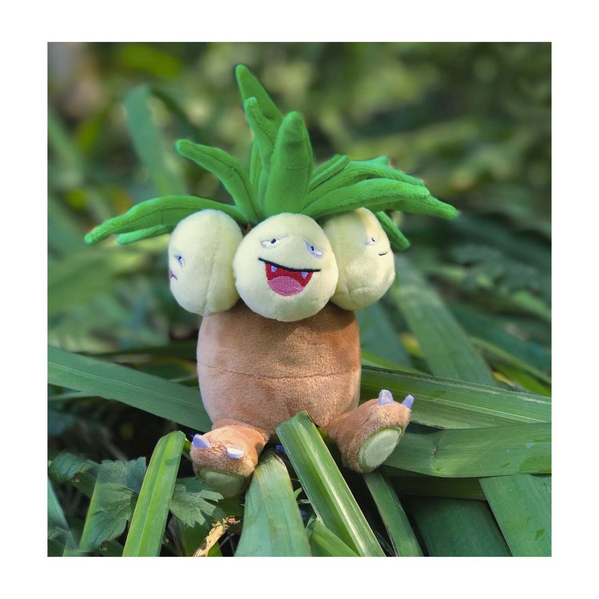 Exeggutor Sitting Cuties Plush 5 In