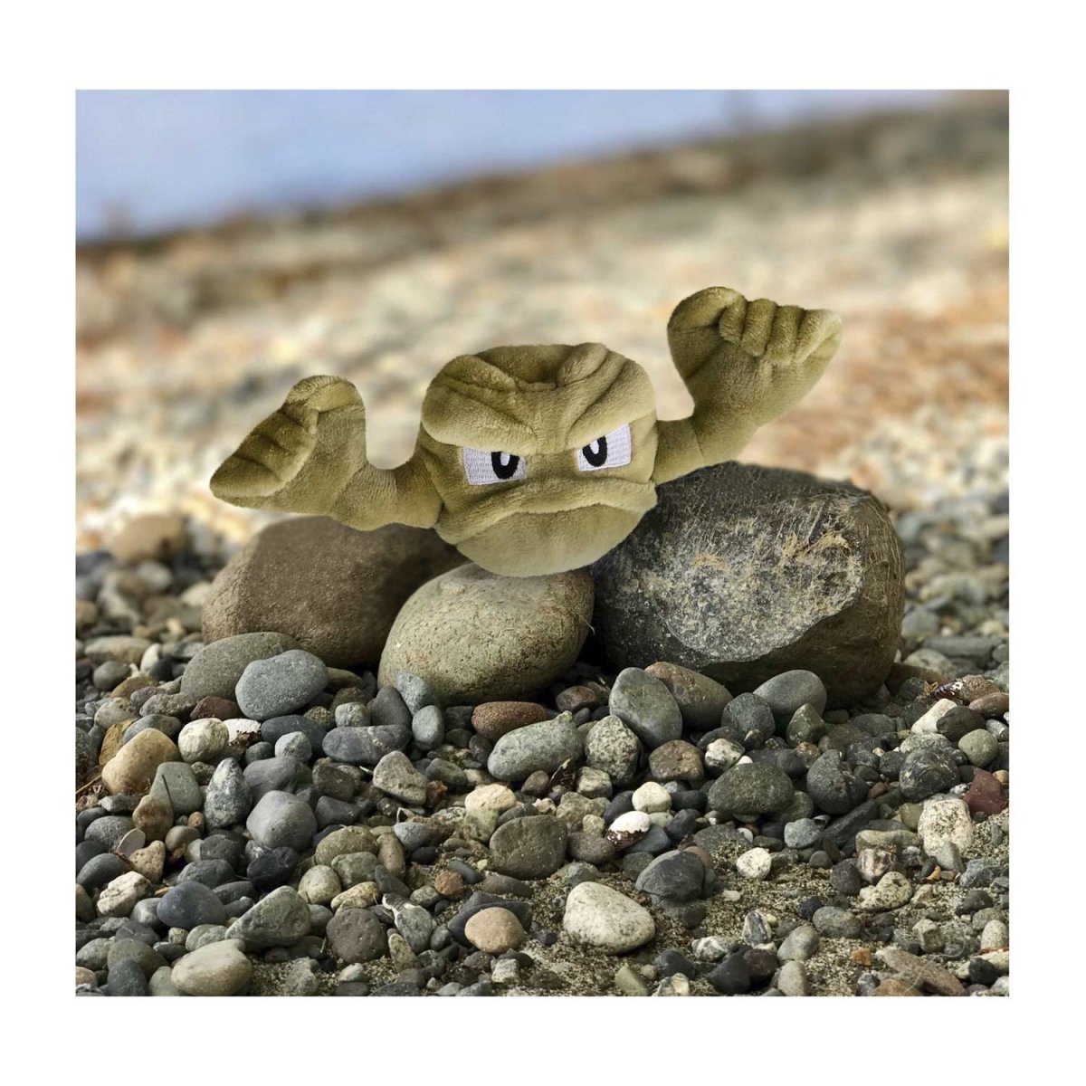 geodude plush