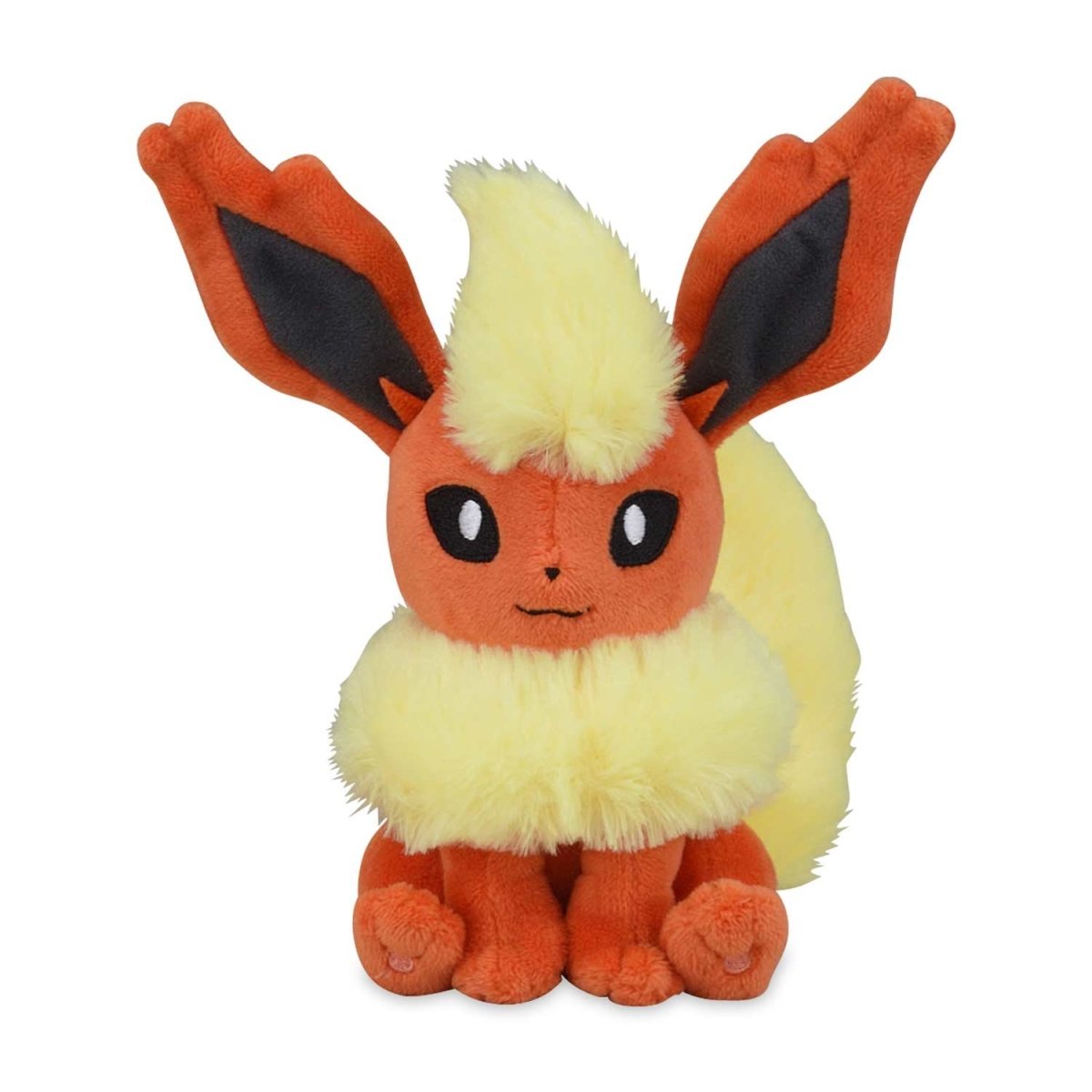 Flareon Sitting Cuties Plush - 6 1/2 In. | Pokémon Center Official Site