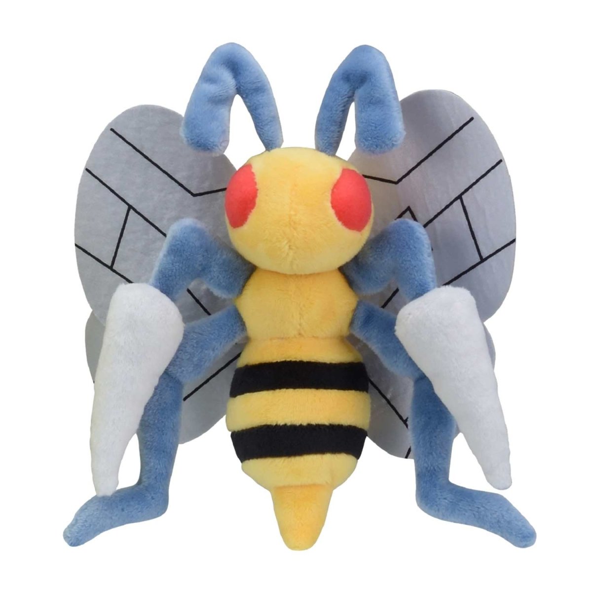 Beedrill plush 2025