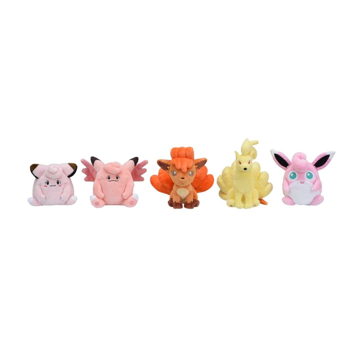 Clefable plush clearance