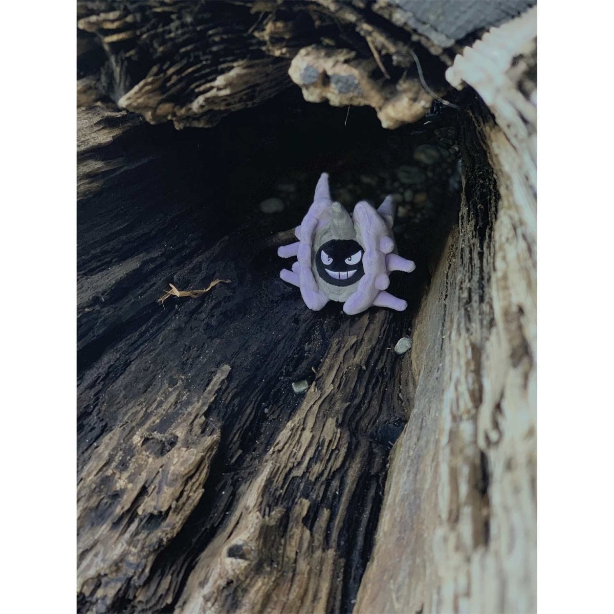 cloyster plush