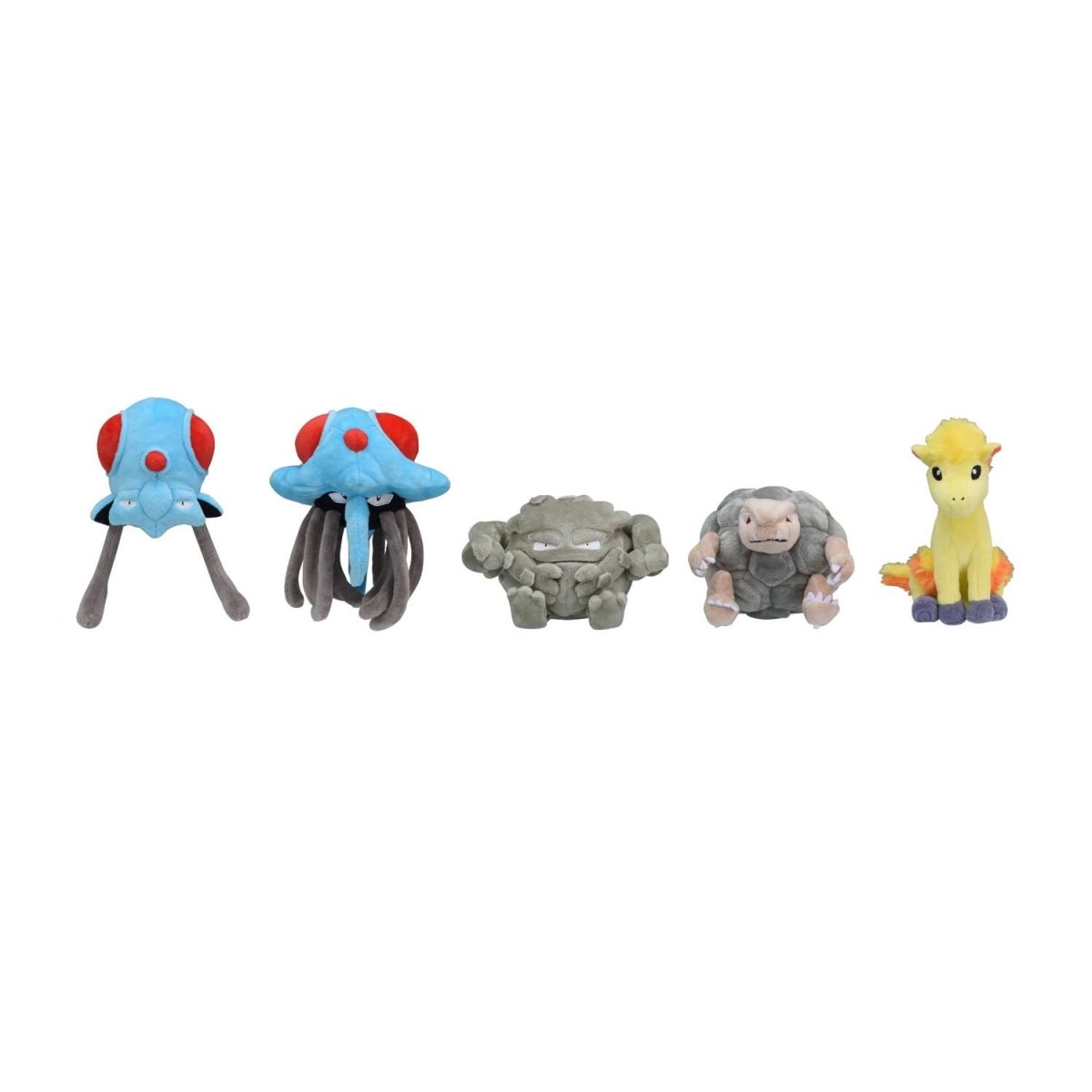 Golem cheap plush pokemon