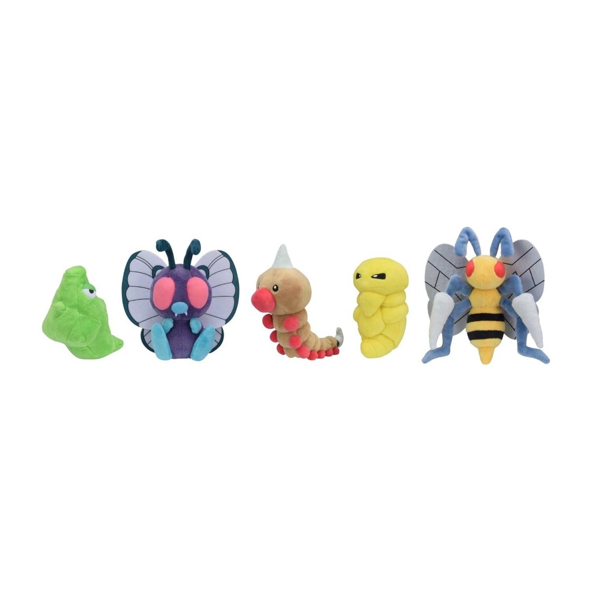 Kakuna plush sales