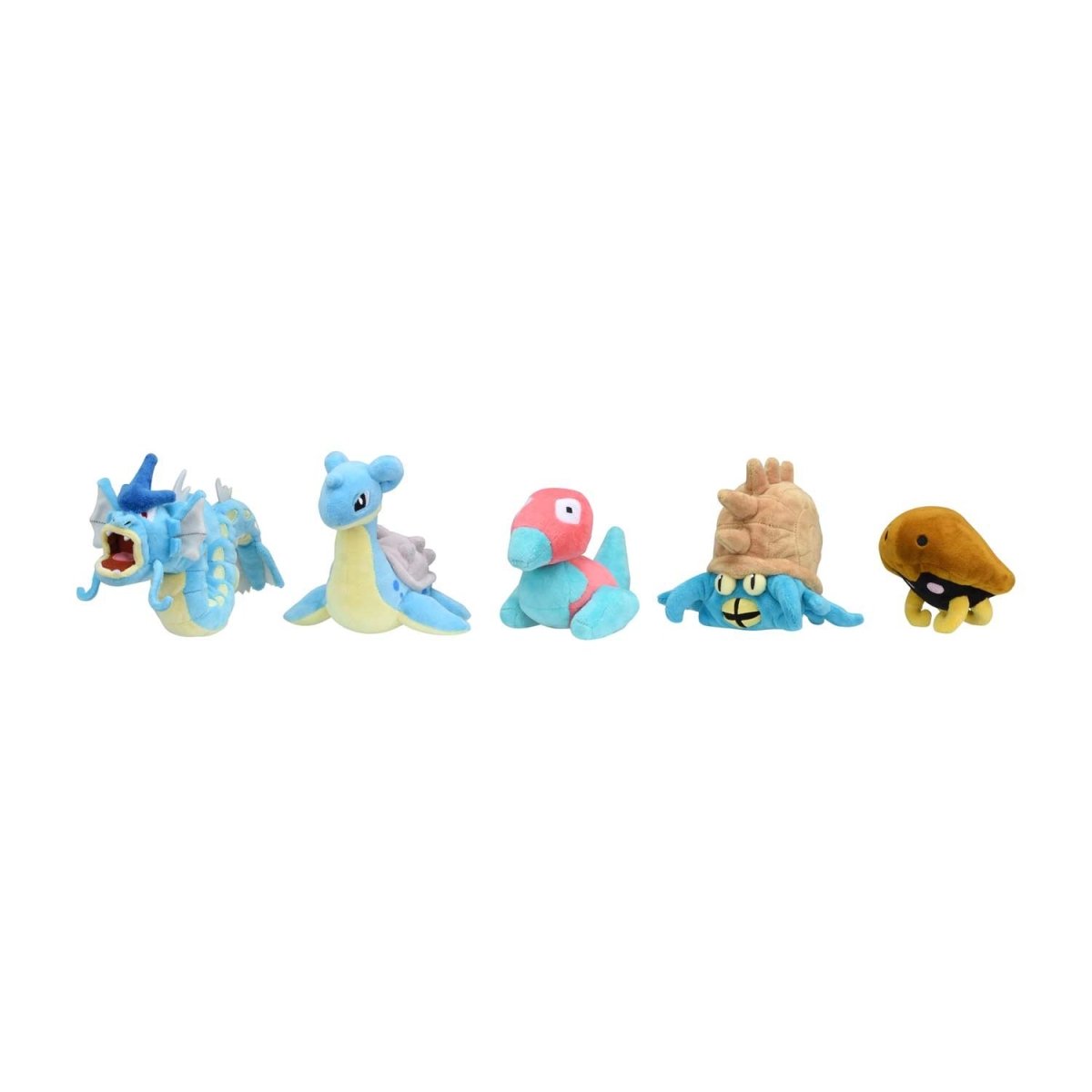 Lapras plush deals