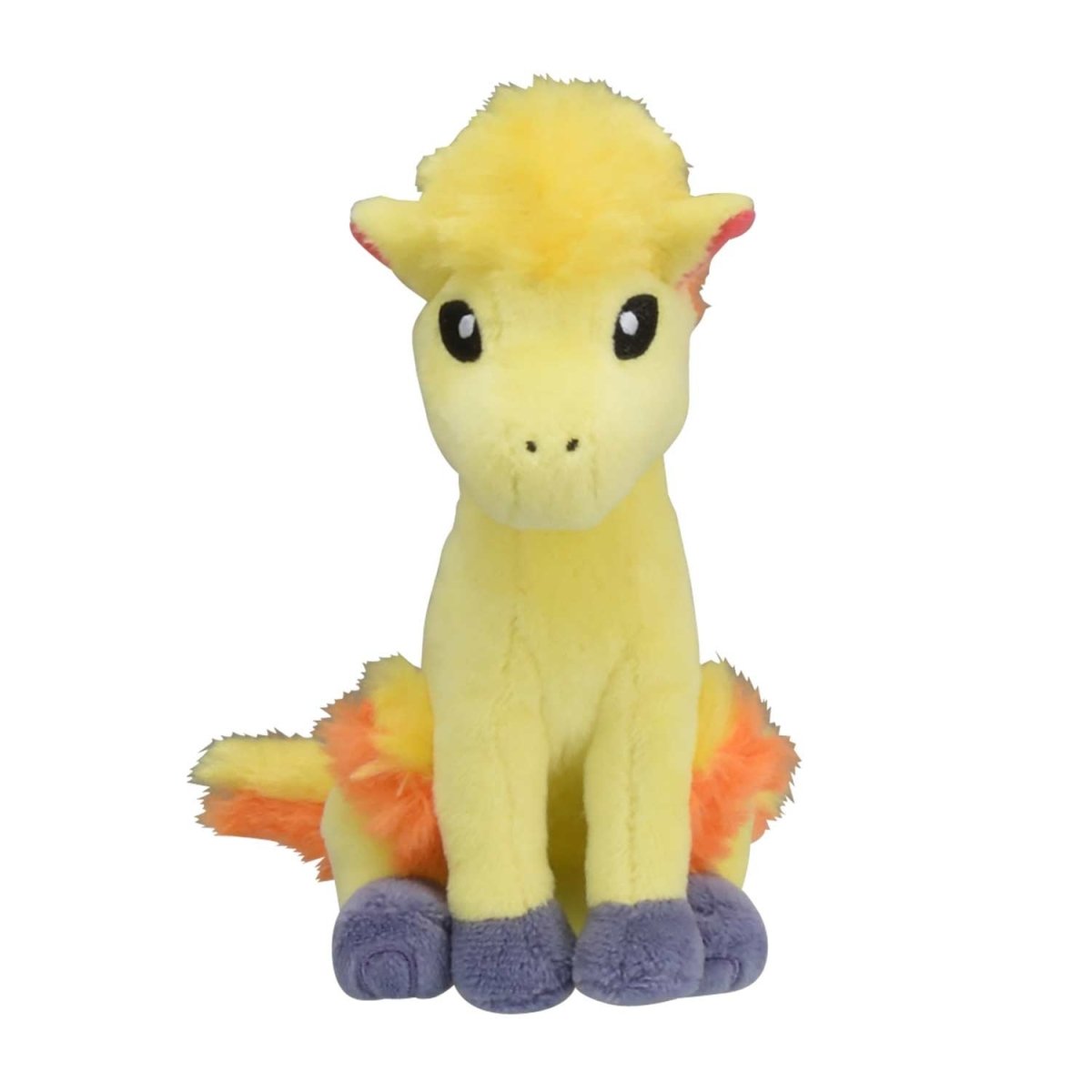 Ponyta Sitting Cuties Plush 6 In