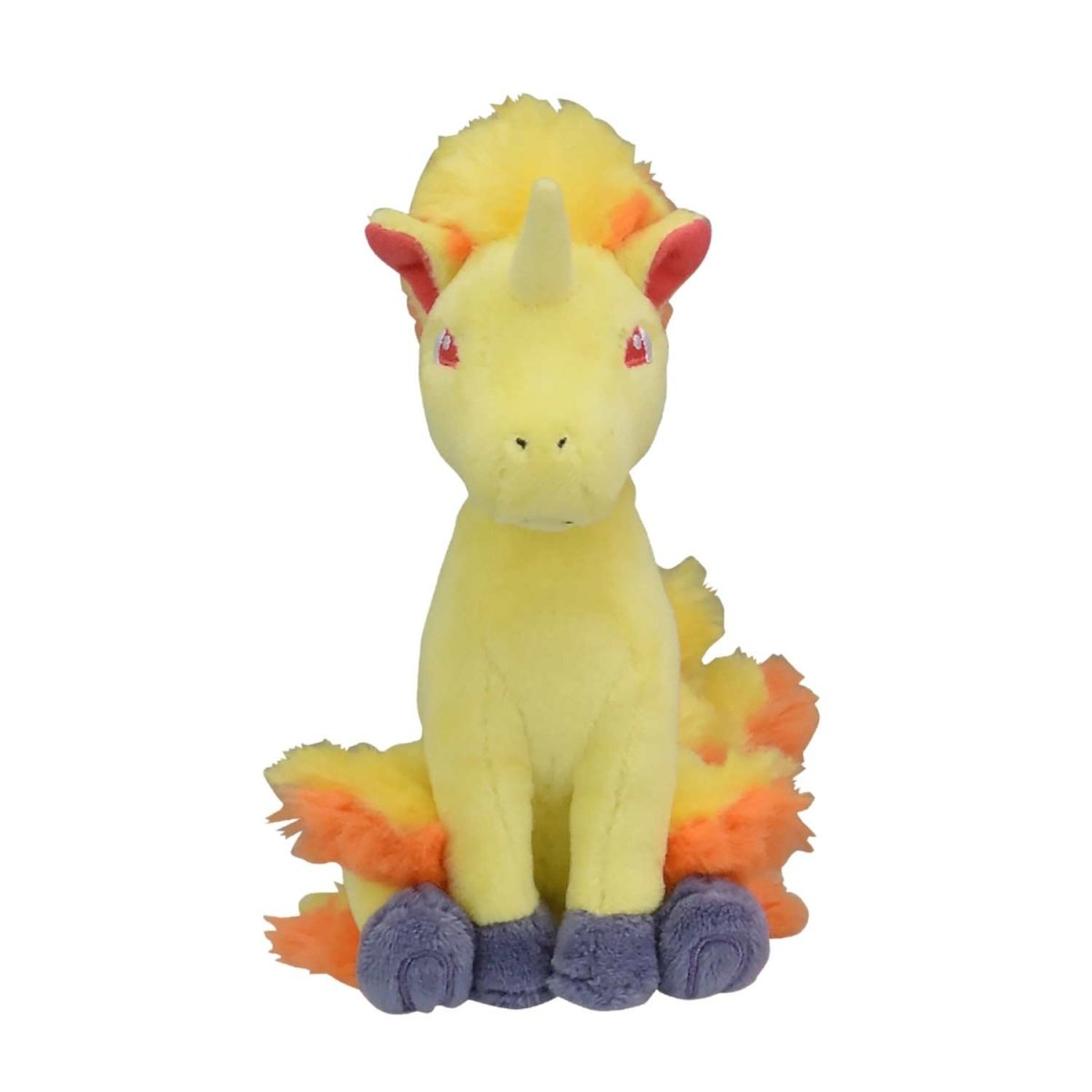 pokemon rapidash plush