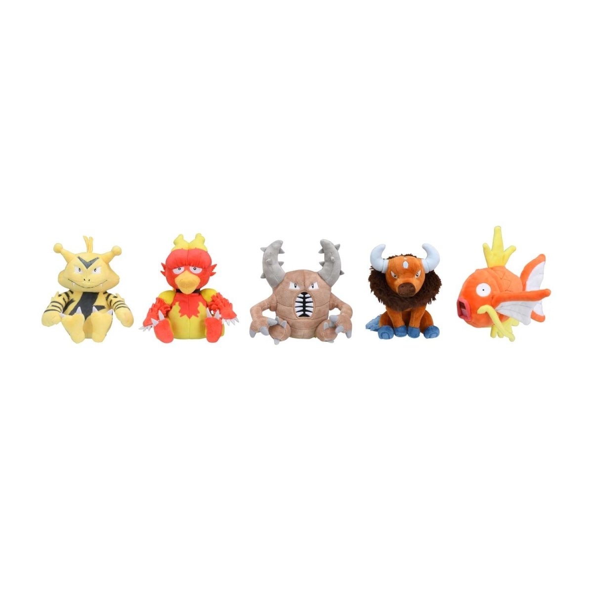 Pokemon hot sale tauros plush