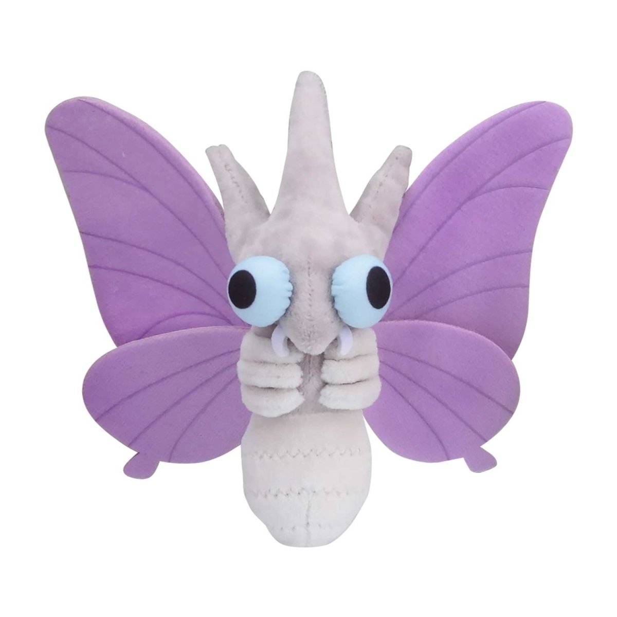 Venomoth plush sales