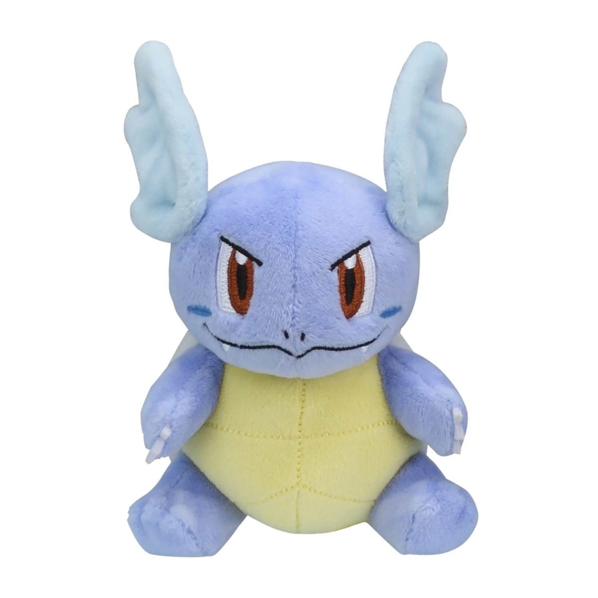 Pokemon wartortle plush on sale